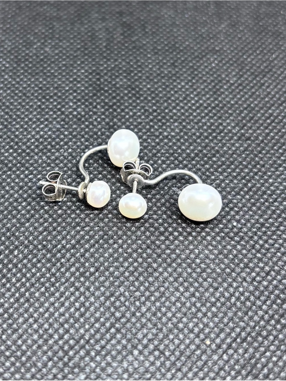 Silpada Lady Luxe Earrings (P3355)